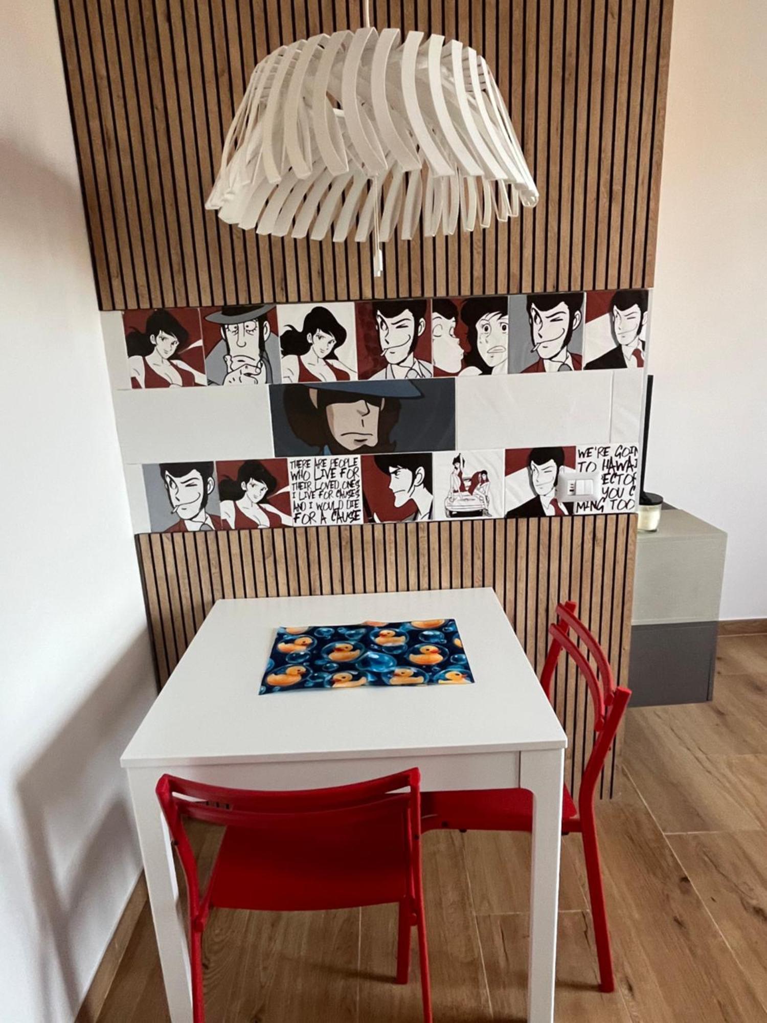 Duck House Gemelli Apartment Рим Екстериор снимка
