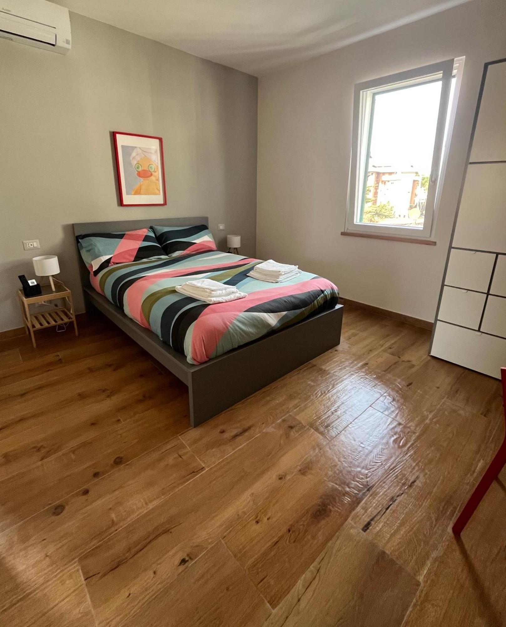 Duck House Gemelli Apartment Рим Екстериор снимка