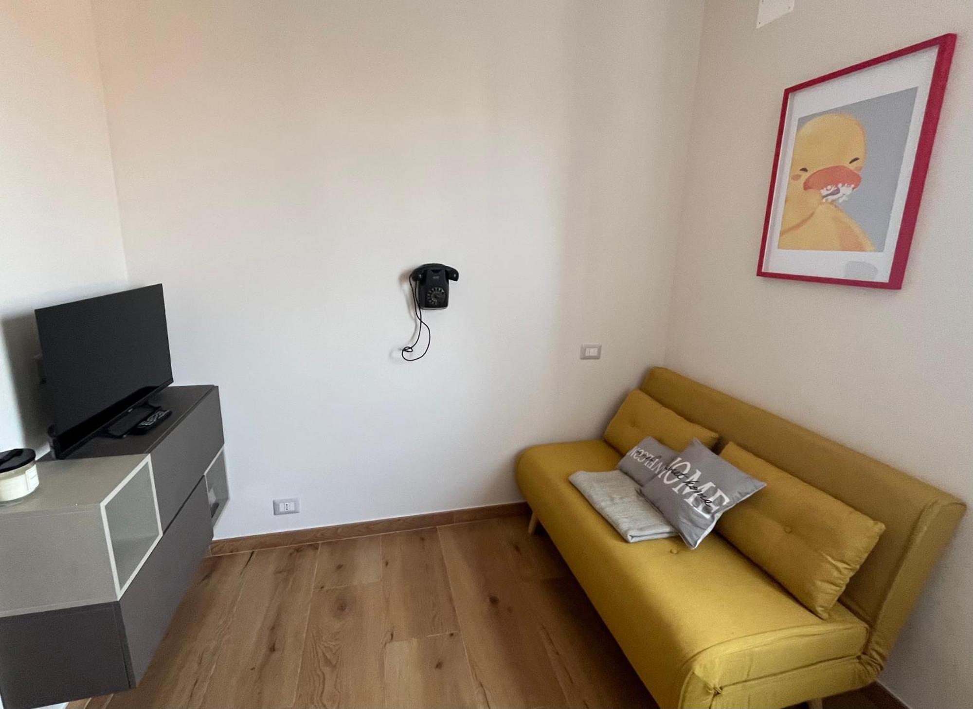 Duck House Gemelli Apartment Рим Екстериор снимка