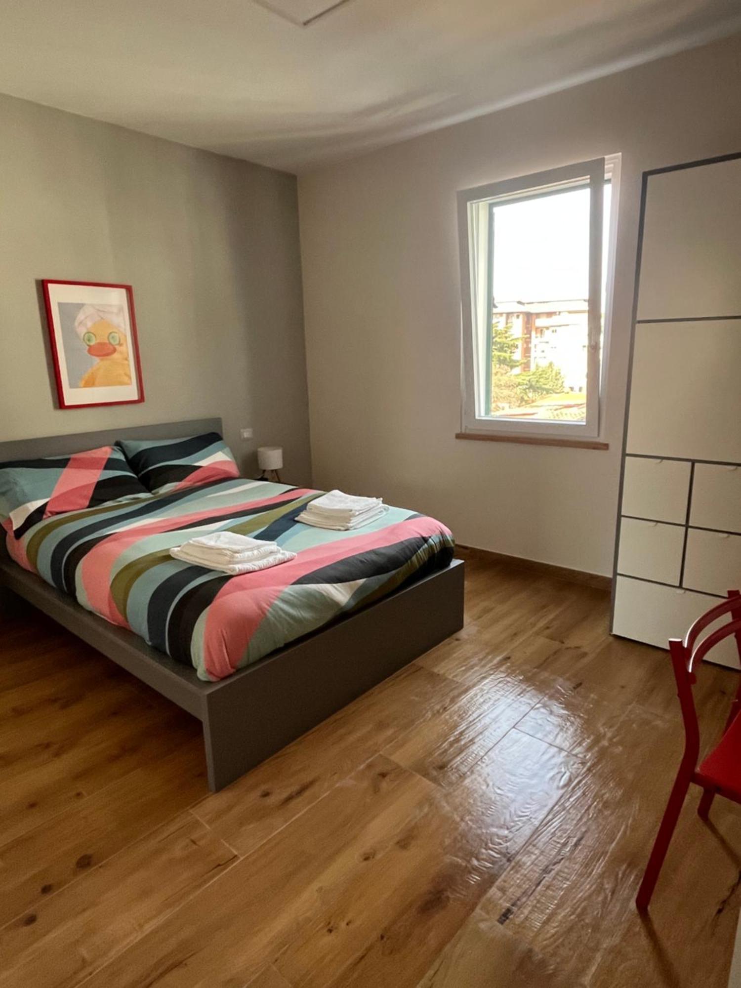 Duck House Gemelli Apartment Рим Екстериор снимка
