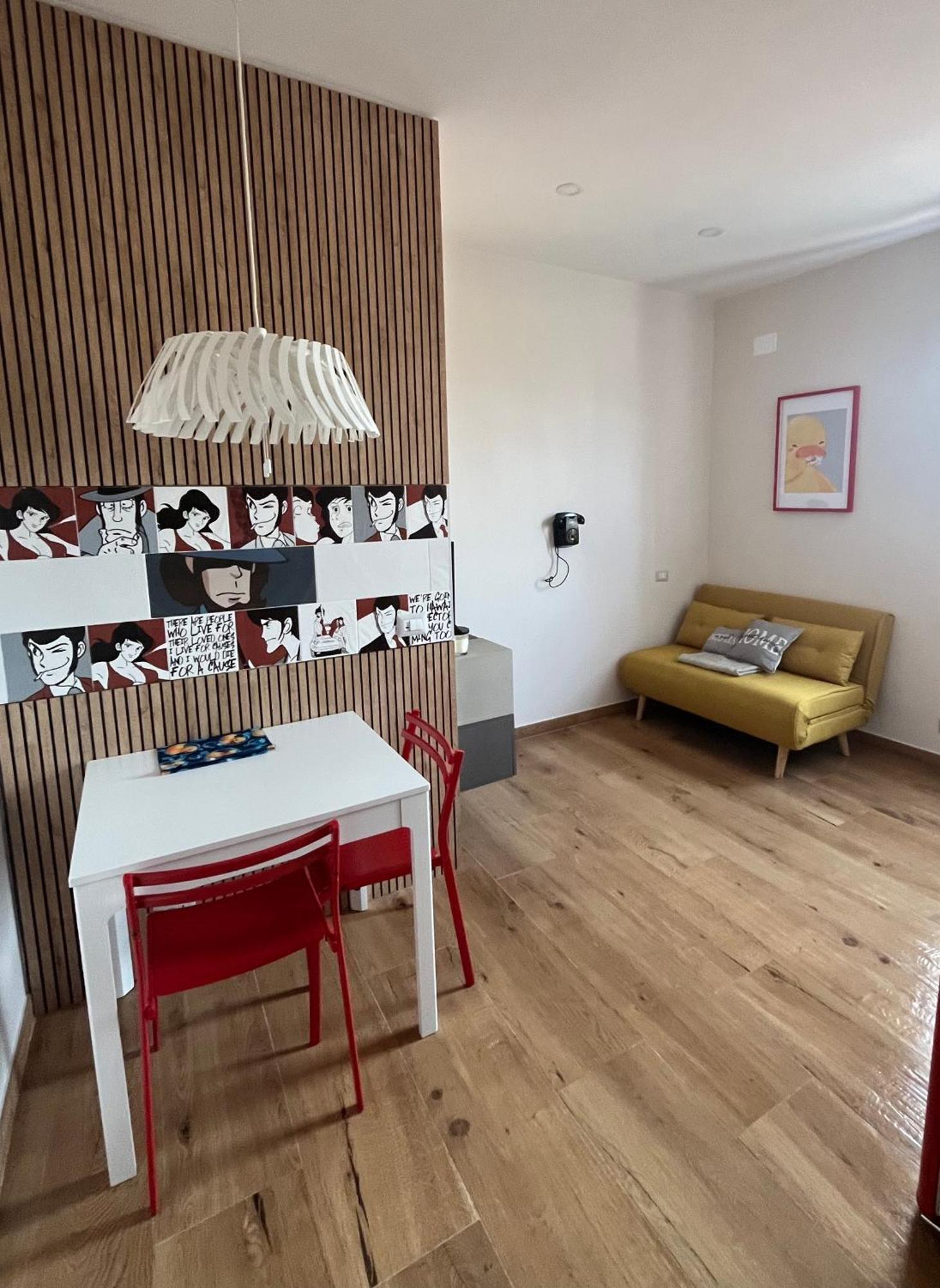 Duck House Gemelli Apartment Рим Екстериор снимка